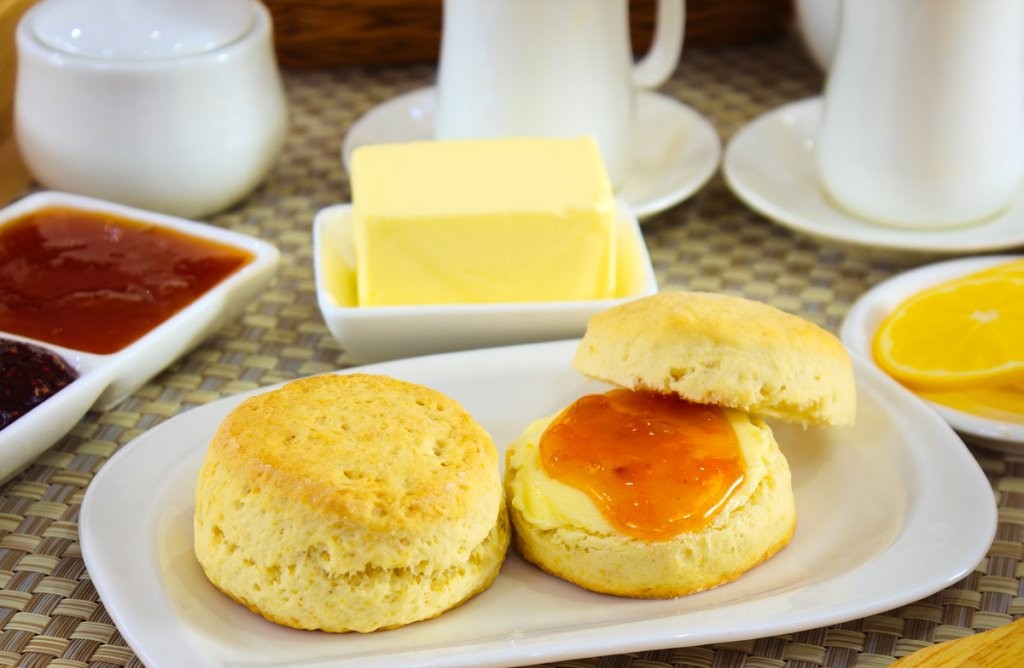 Scones